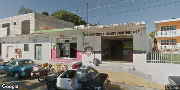 DELEGACIÓN DE TRANSITO DEL ESTADO